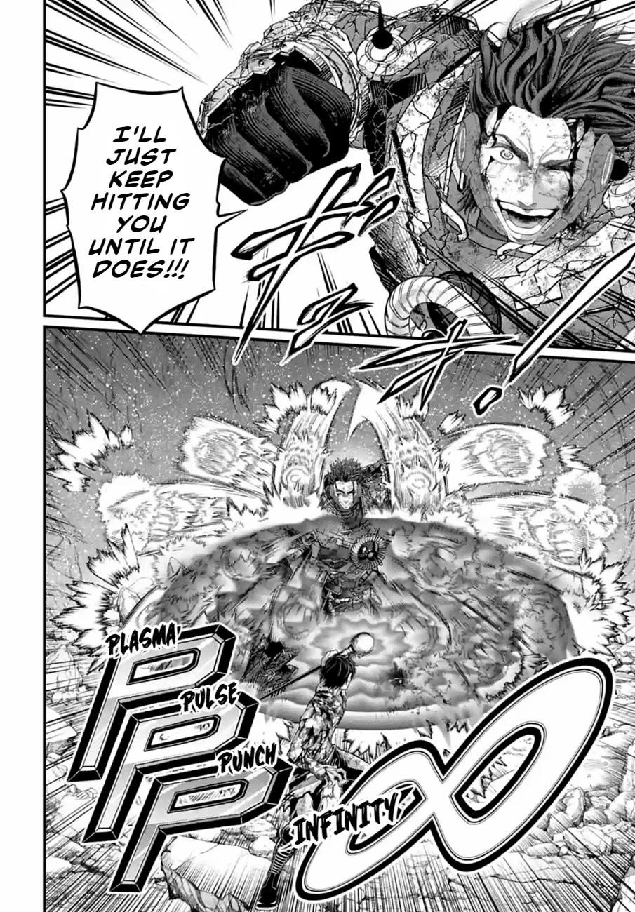 SHUUMATSU NO VALKYRIE Chapter 76 - Page 6