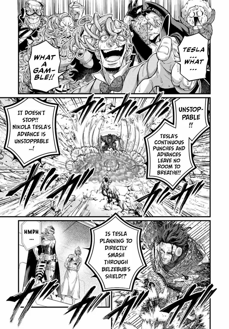 SHUUMATSU NO VALKYRIE Chapter 76 - Page 9