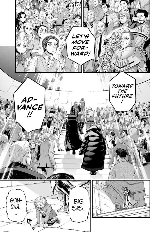 SHUUMATSU NO VALKYRIE Chapter 77 - Page 11