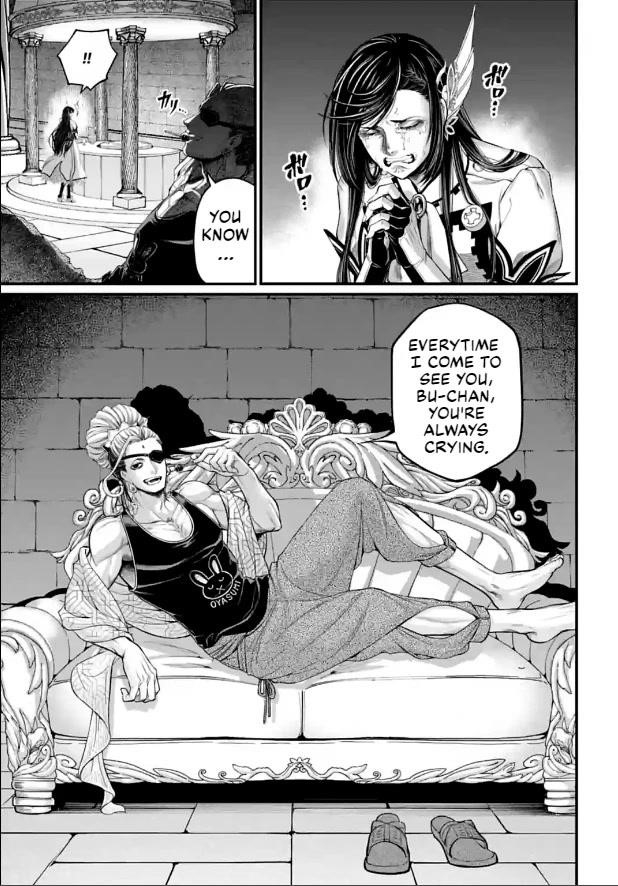 SHUUMATSU NO VALKYRIE Chapter 77 - Page 17