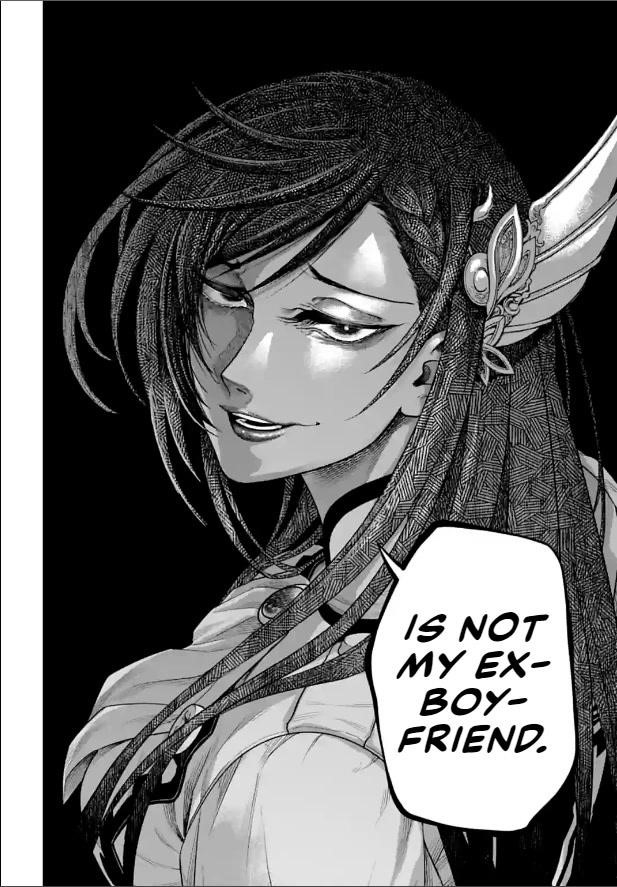 SHUUMATSU NO VALKYRIE Chapter 77 - Page 22