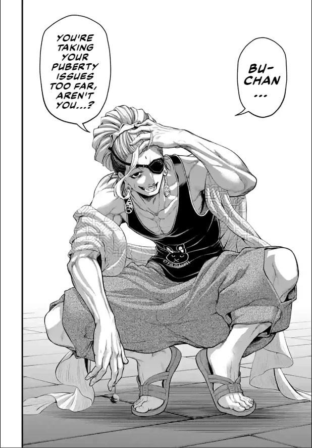 SHUUMATSU NO VALKYRIE Chapter 77 - Page 24