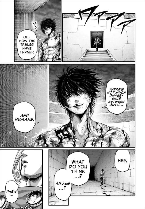 SHUUMATSU NO VALKYRIE Chapter 77 - Page 3