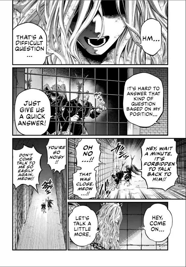 SHUUMATSU NO VALKYRIE Chapter 77 - Page 30