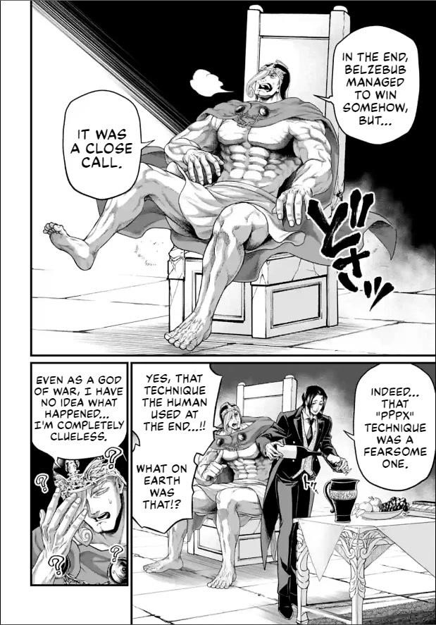 SHUUMATSU NO VALKYRIE Chapter 77 - Page 4