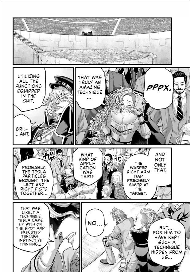 SHUUMATSU NO VALKYRIE Chapter 77 - Page 8