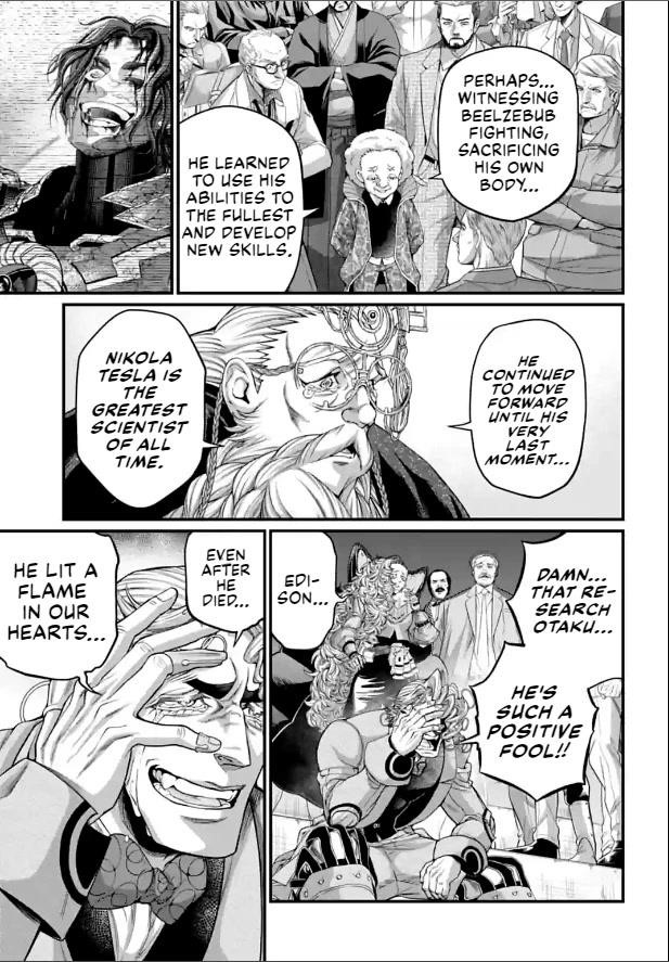 SHUUMATSU NO VALKYRIE Chapter 77 - Page 9