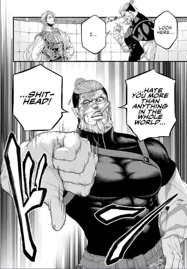 SHUUMATSU NO VALKYRIE Chapter 78 - Page 56