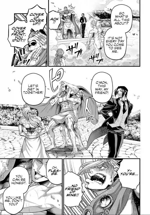 SHUUMATSU NO VALKYRIE Chapter 78 - Page 7