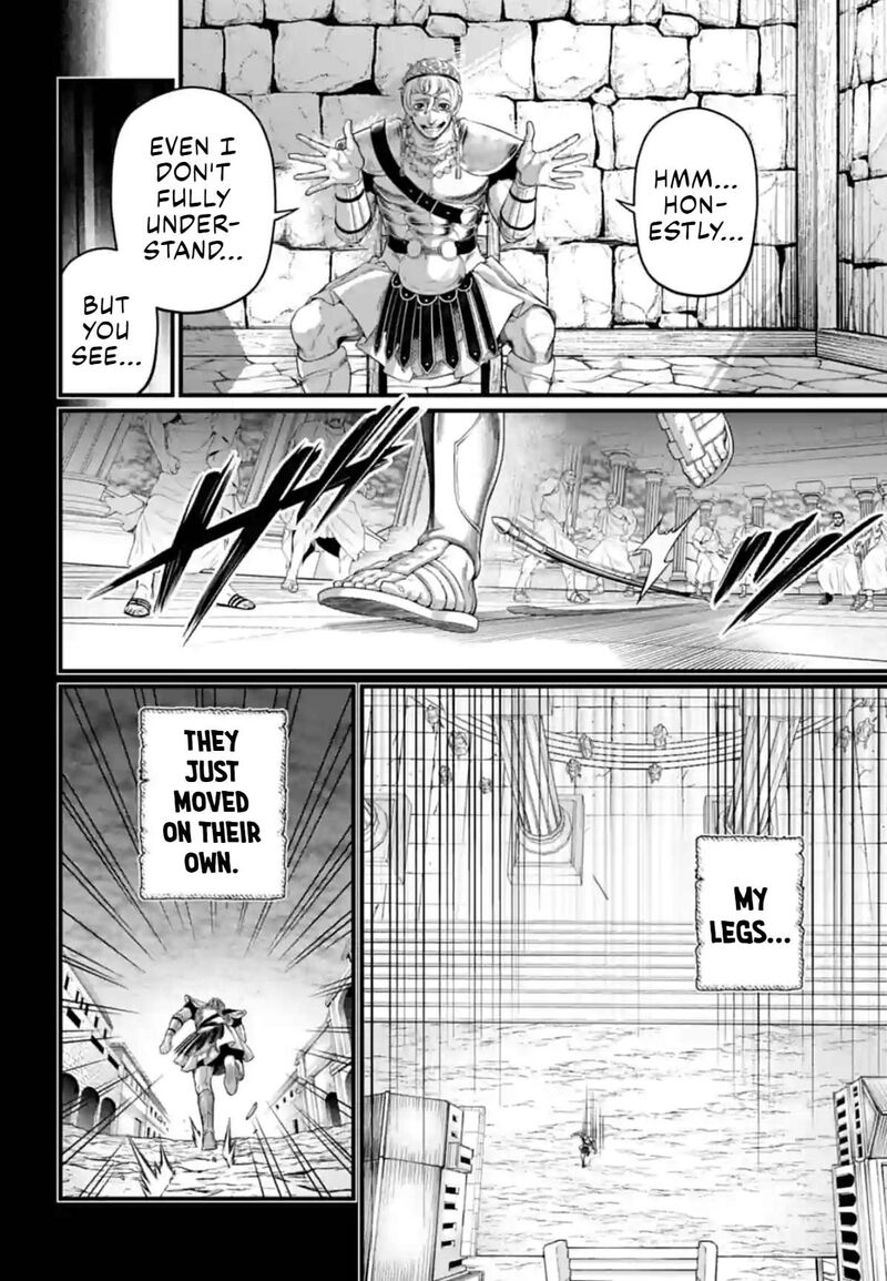 SHUUMATSU NO VALKYRIE Chapter 79 - Page 24