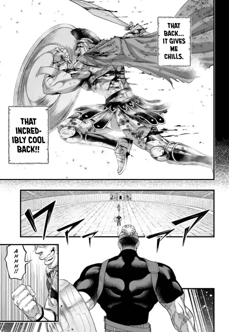 SHUUMATSU NO VALKYRIE Chapter 79 - Page 37