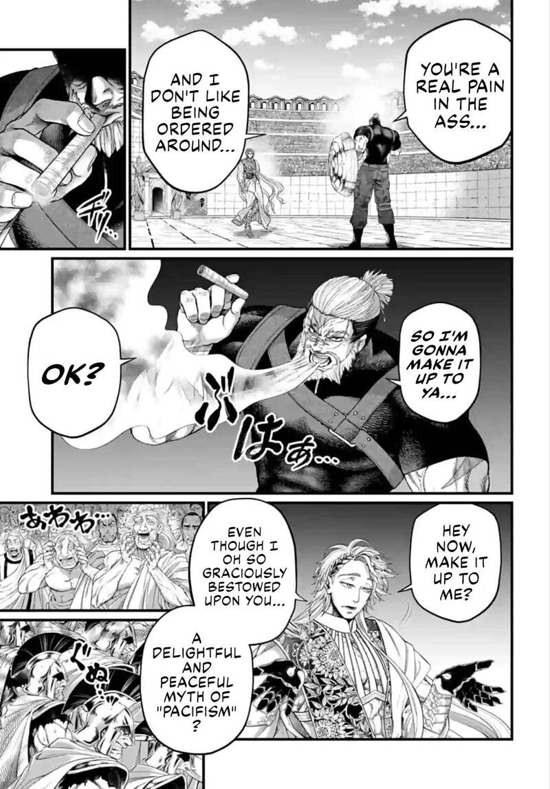 SHUUMATSU NO VALKYRIE Chapter 79 - Page 39