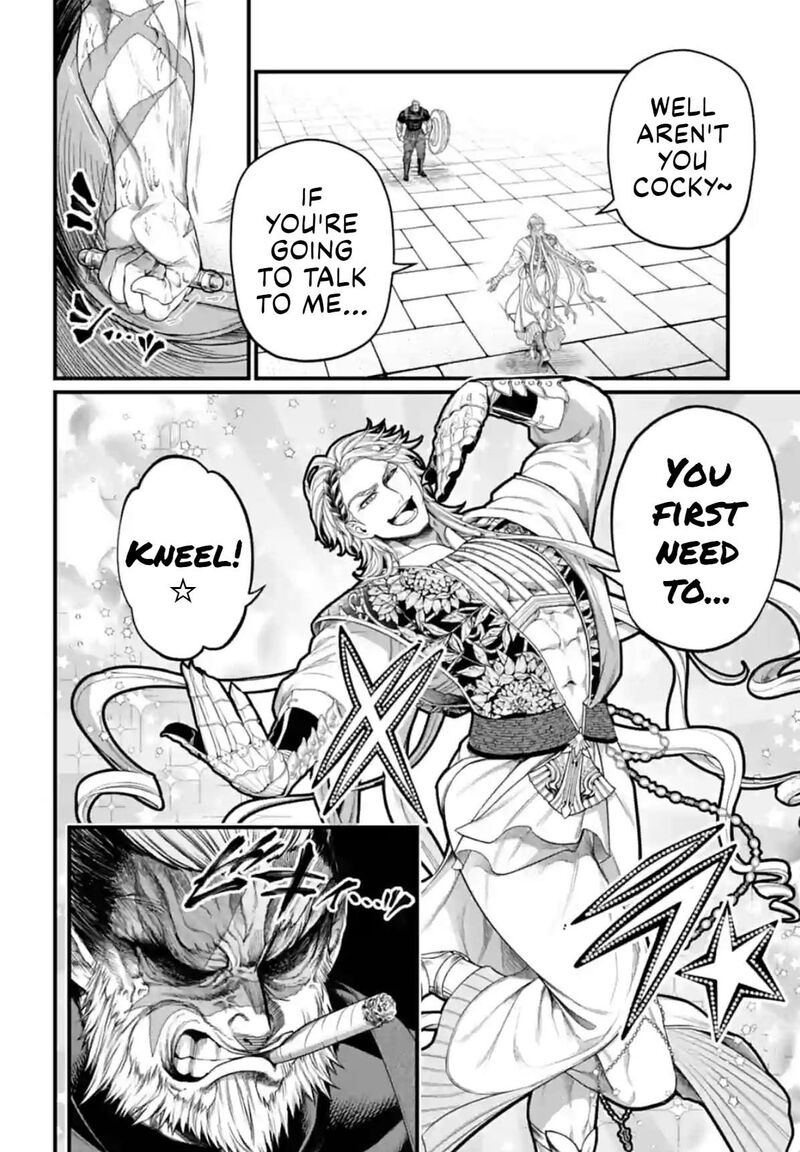 SHUUMATSU NO VALKYRIE Chapter 79 - Page 40