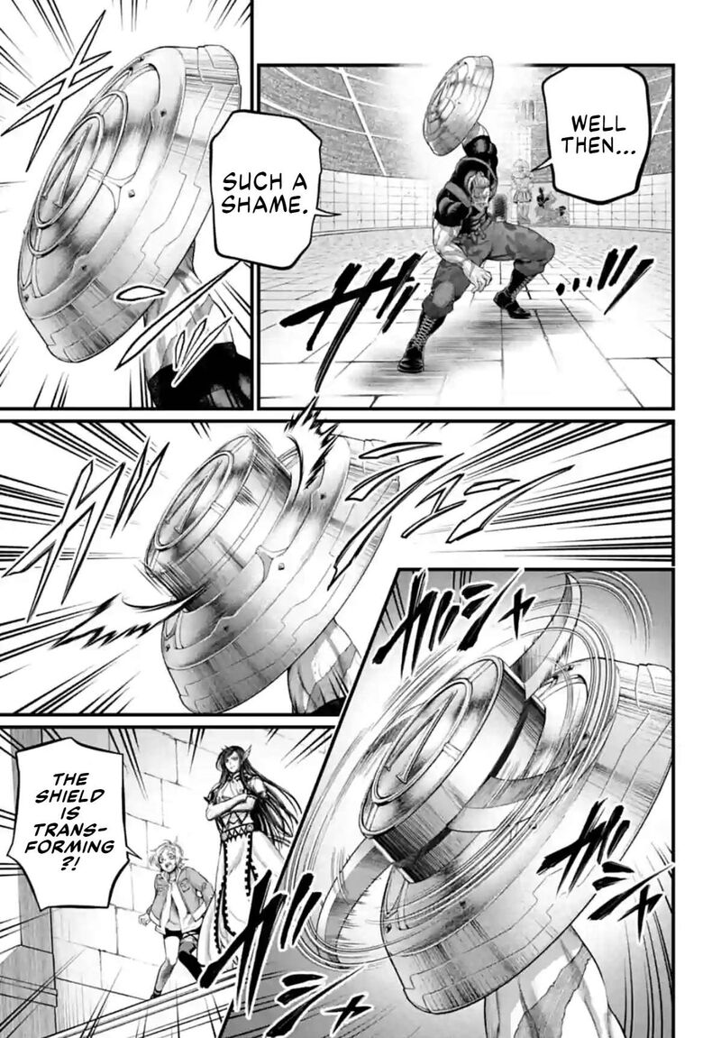 SHUUMATSU NO VALKYRIE Chapter 79 - Page 41