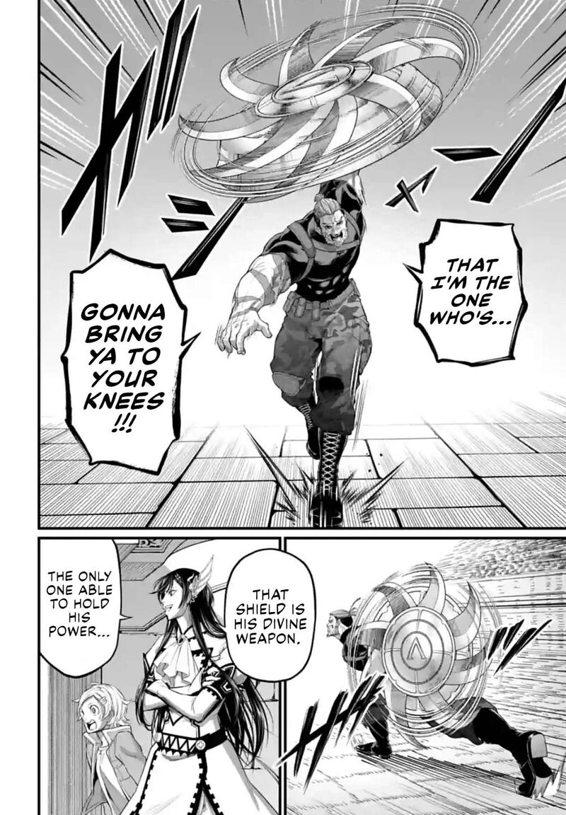 SHUUMATSU NO VALKYRIE Chapter 79 - Page 42