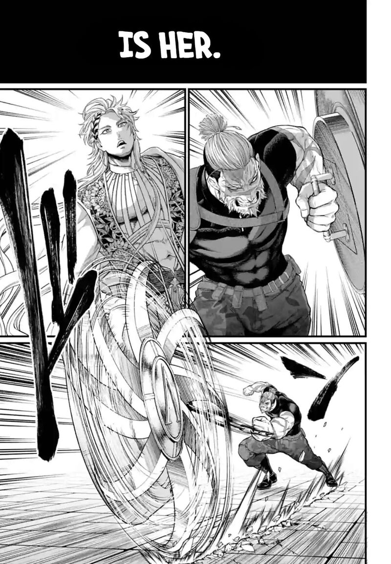 SHUUMATSU NO VALKYRIE Chapter 79 - Page 43