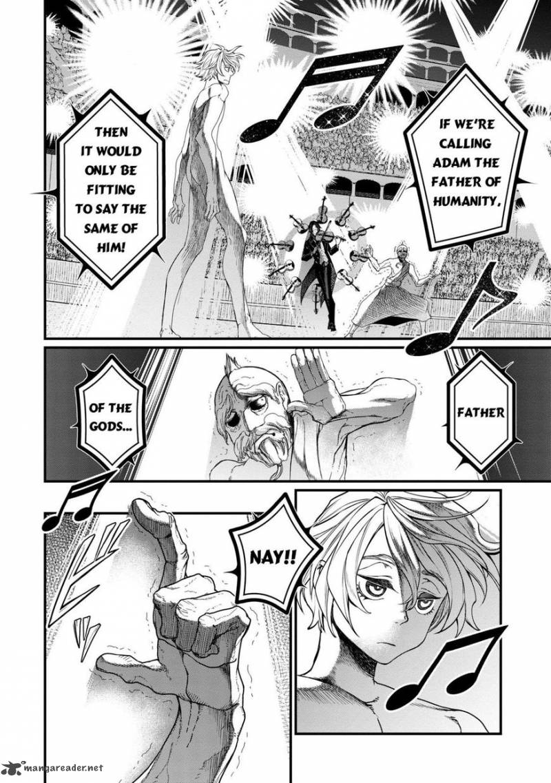 SHUUMATSU NO VALKYRIE Chapter 8 - Page 13