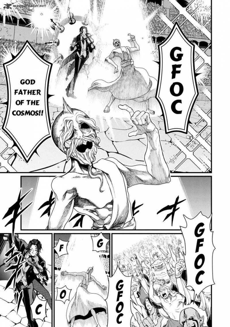 SHUUMATSU NO VALKYRIE Chapter 8 - Page 14