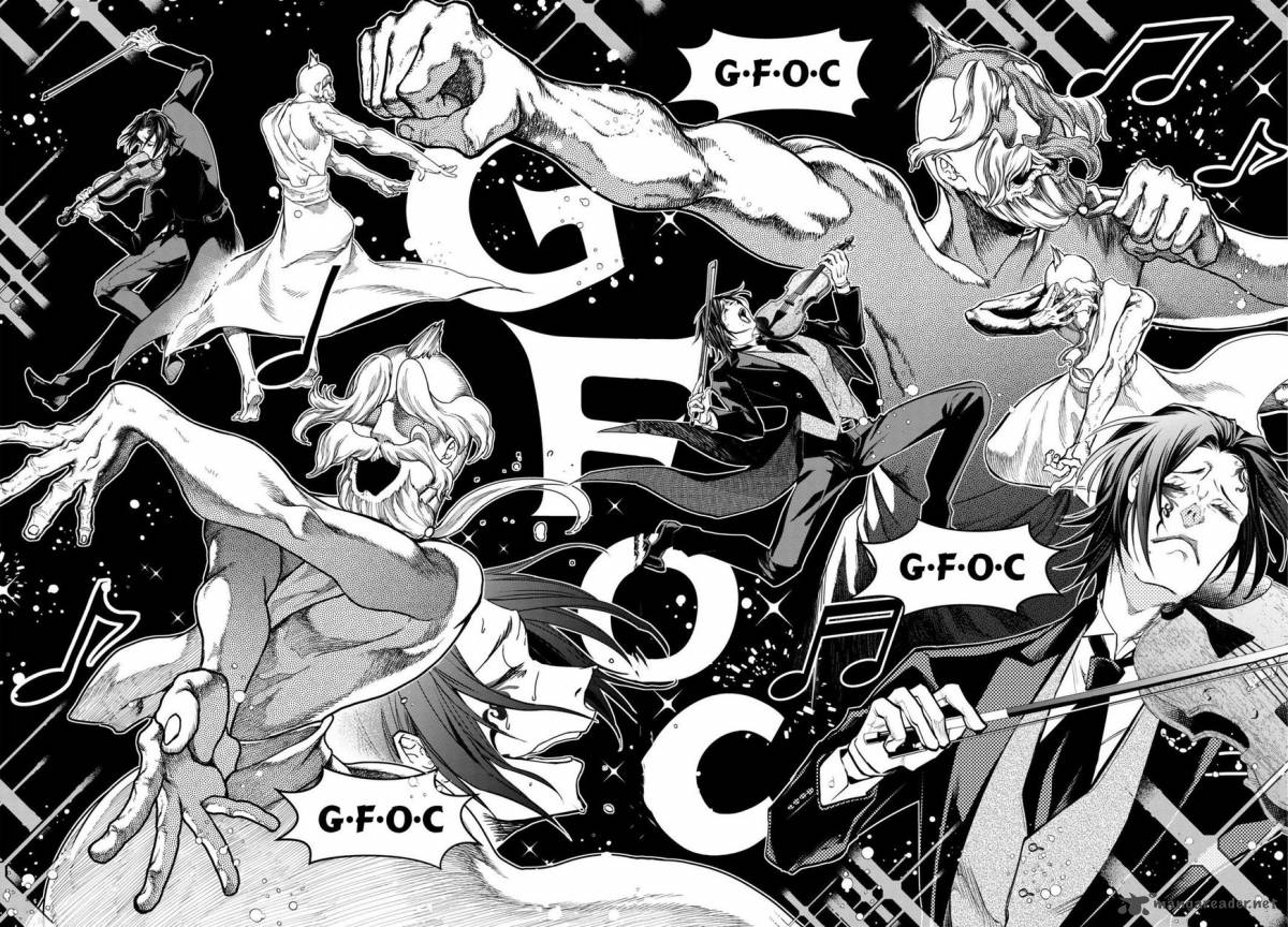 SHUUMATSU NO VALKYRIE Chapter 8 - Page 15