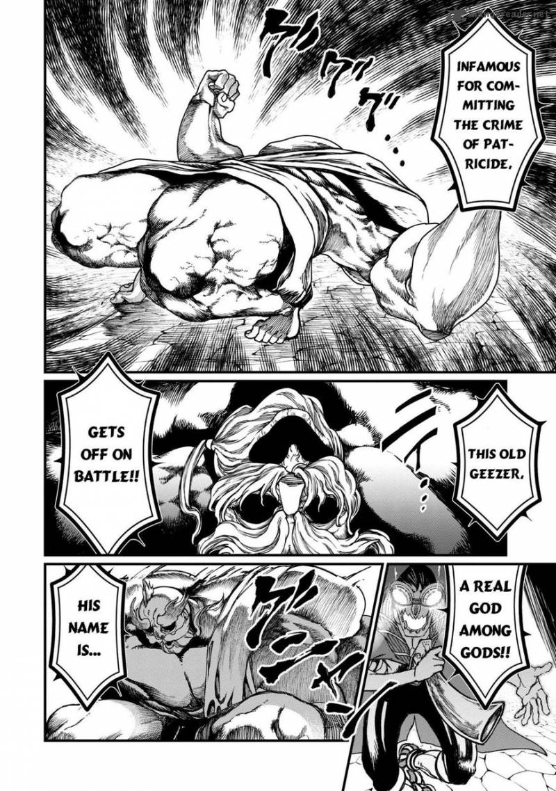 SHUUMATSU NO VALKYRIE Chapter 8 - Page 18