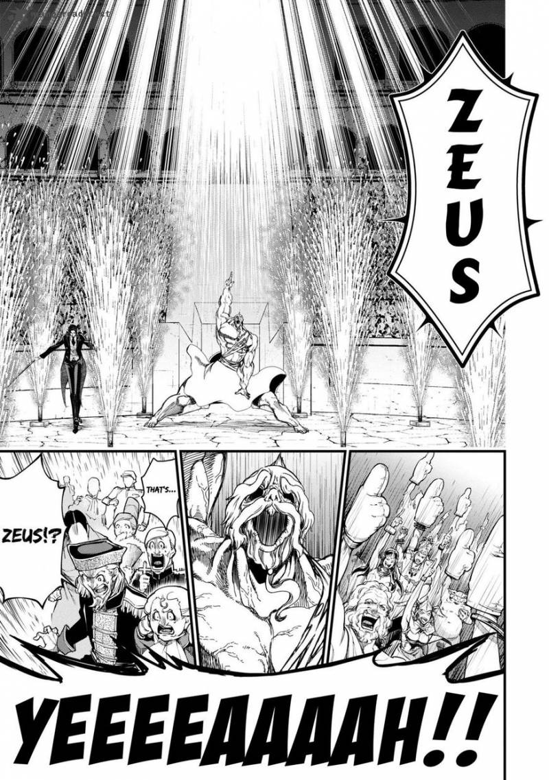 SHUUMATSU NO VALKYRIE Chapter 8 - Page 19