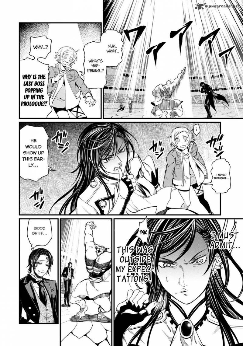 SHUUMATSU NO VALKYRIE Chapter 8 - Page 20