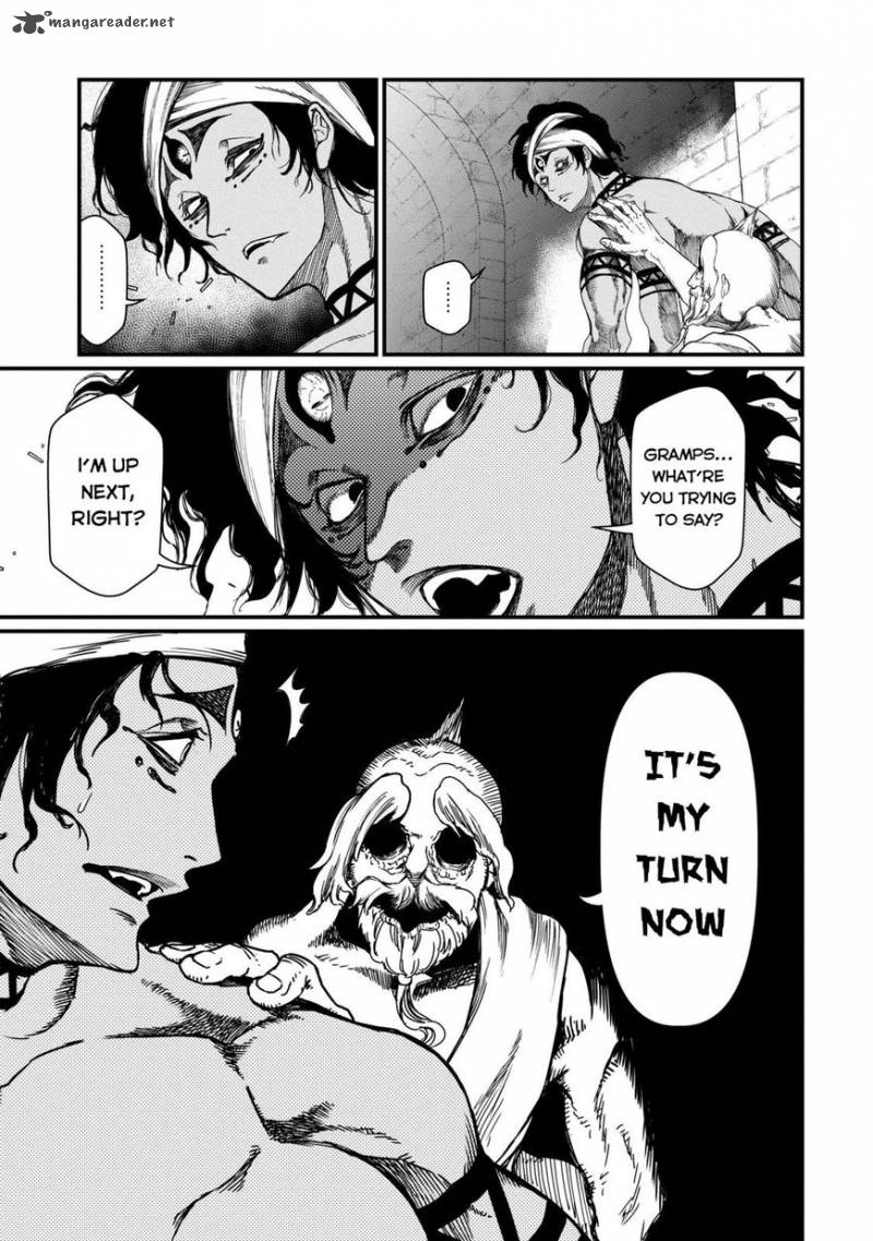 SHUUMATSU NO VALKYRIE Chapter 8 - Page 23