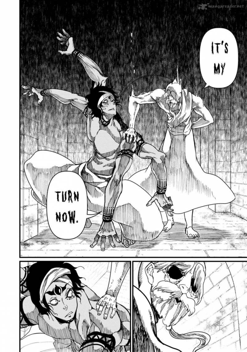 SHUUMATSU NO VALKYRIE Chapter 8 - Page 26