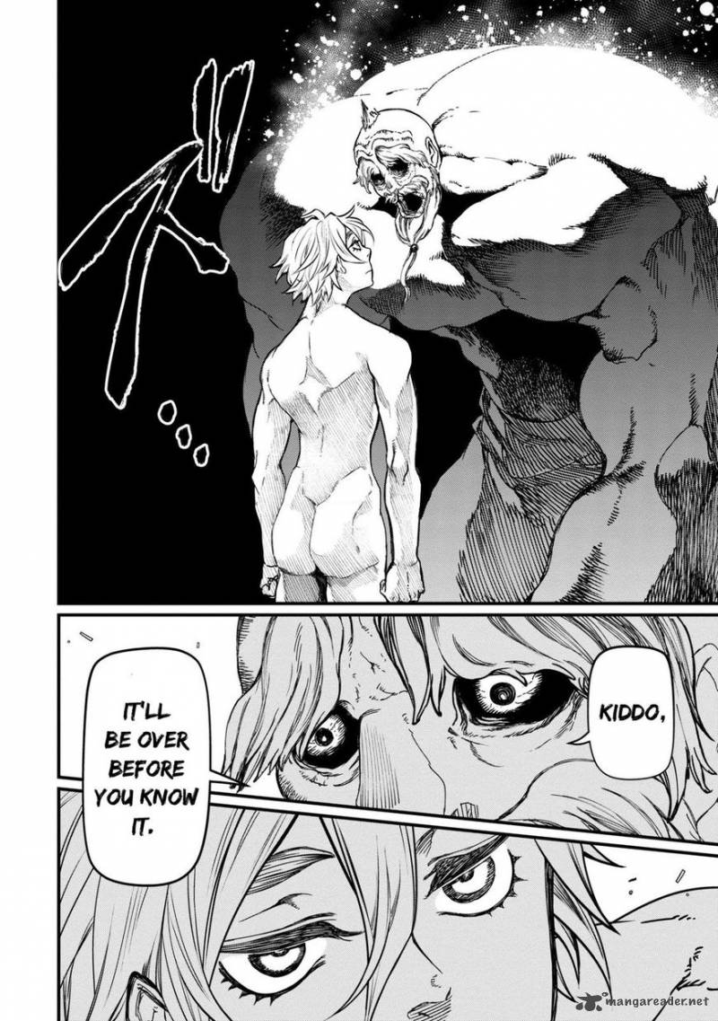 SHUUMATSU NO VALKYRIE Chapter 8 - Page 30