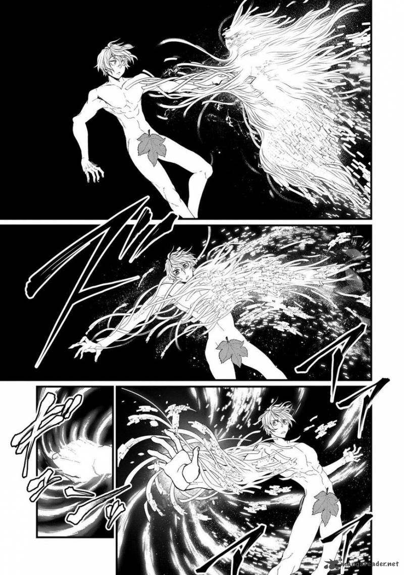 SHUUMATSU NO VALKYRIE Chapter 8 - Page 35