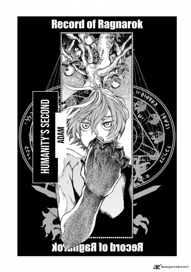 SHUUMATSU NO VALKYRIE Chapter 8 - Page 39