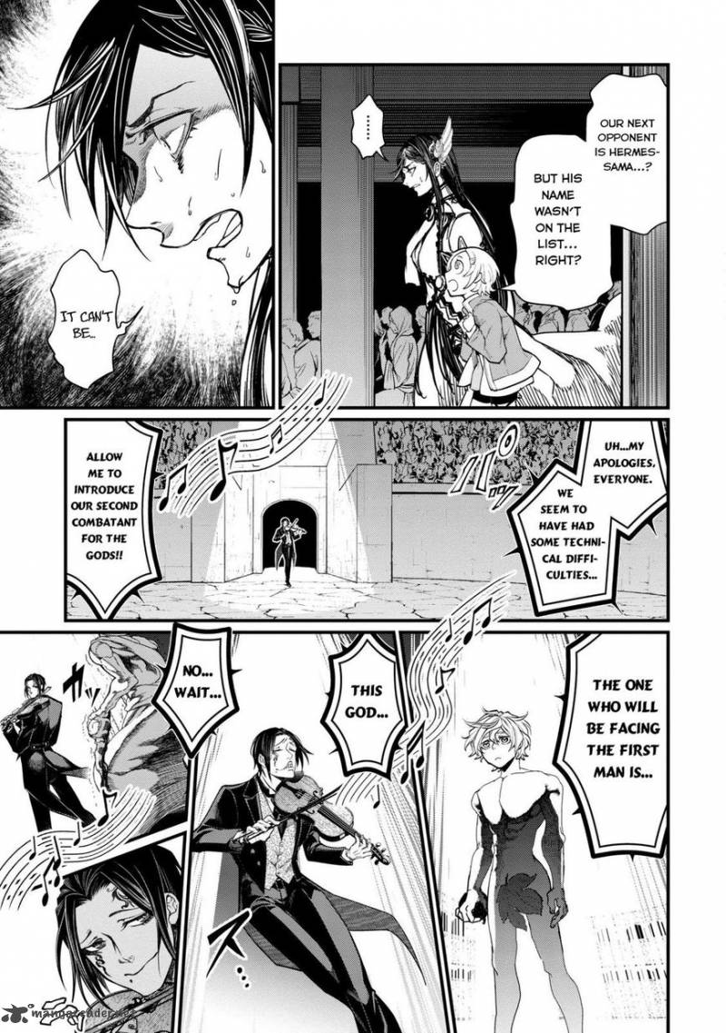 SHUUMATSU NO VALKYRIE Chapter 8 - Page 8