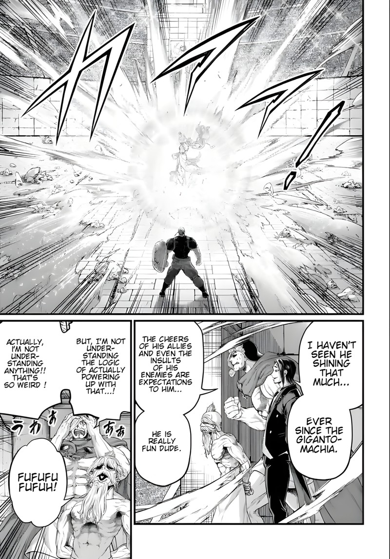 SHUUMATSU NO VALKYRIE Chapter 81 - Page 11