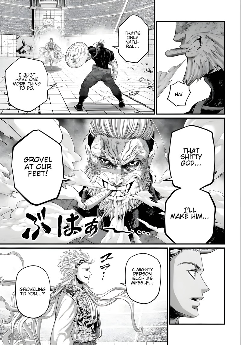 SHUUMATSU NO VALKYRIE Chapter 81 - Page 15