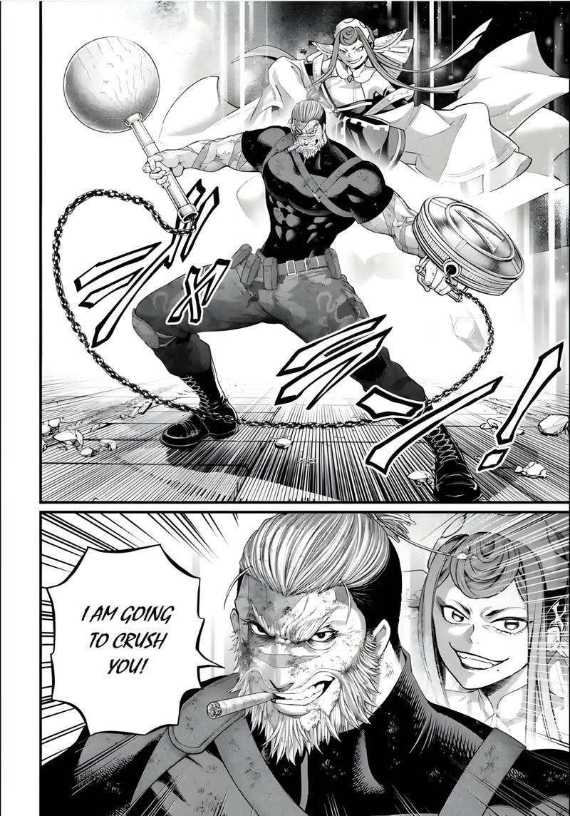 SHUUMATSU NO VALKYRIE Chapter 81 - Page 18