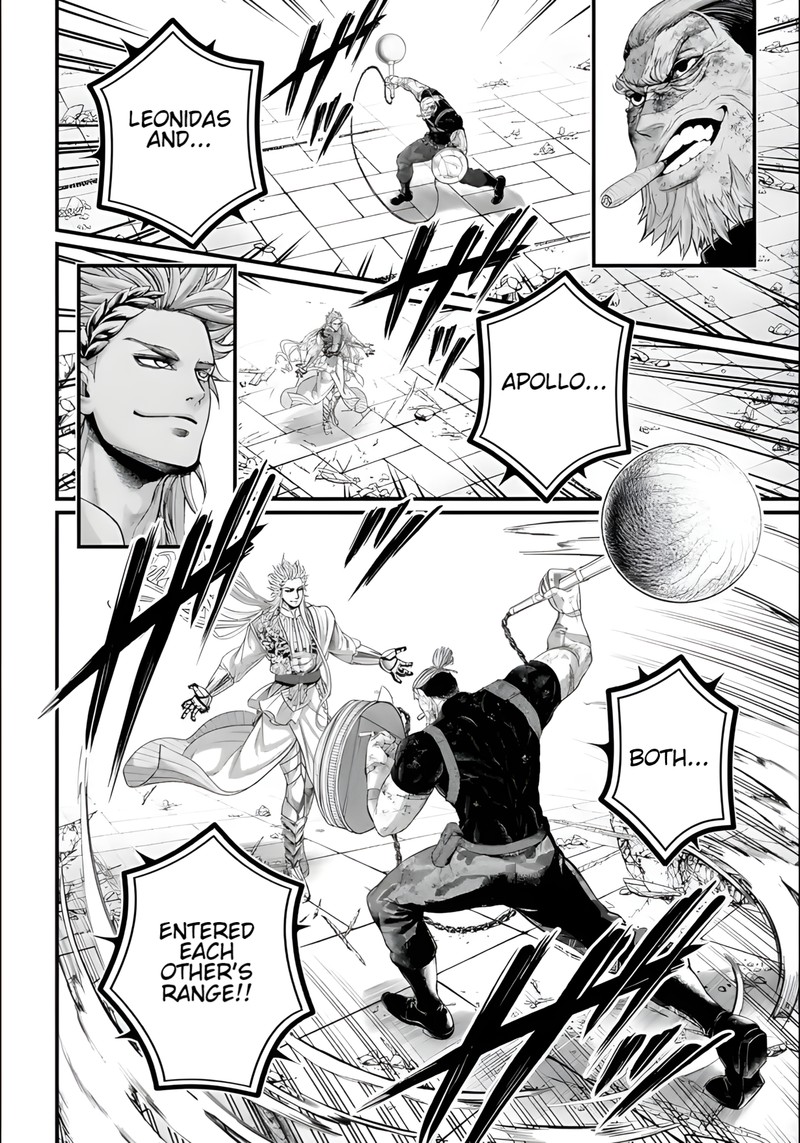 SHUUMATSU NO VALKYRIE Chapter 81 - Page 20