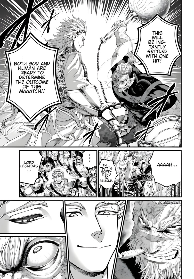 SHUUMATSU NO VALKYRIE Chapter 81 - Page 21