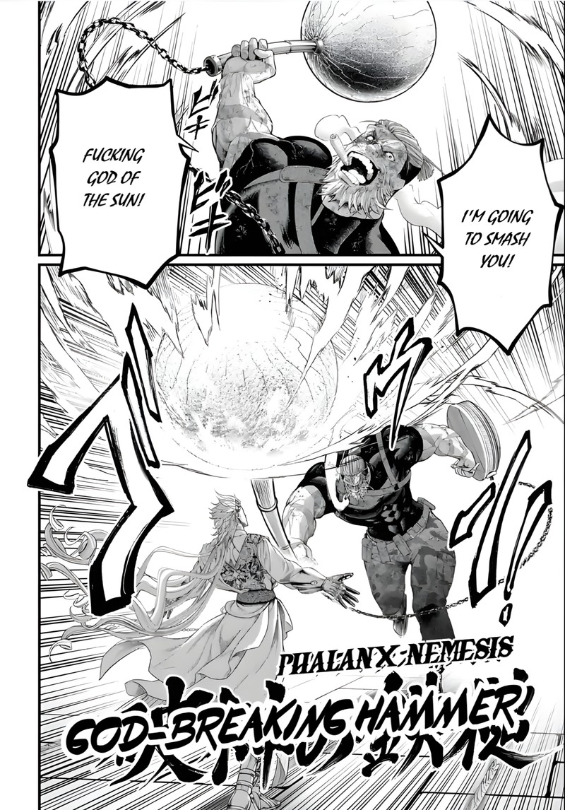 SHUUMATSU NO VALKYRIE Chapter 81 - Page 22