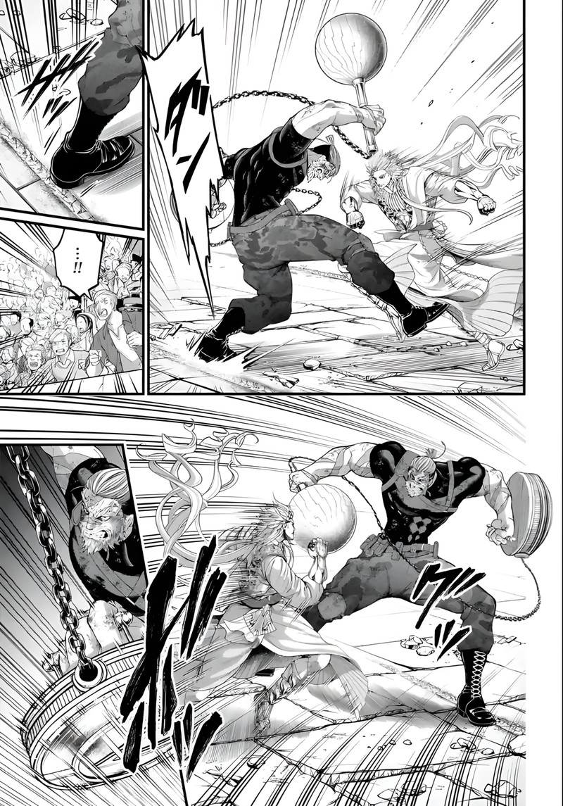 SHUUMATSU NO VALKYRIE Chapter 81 - Page 27