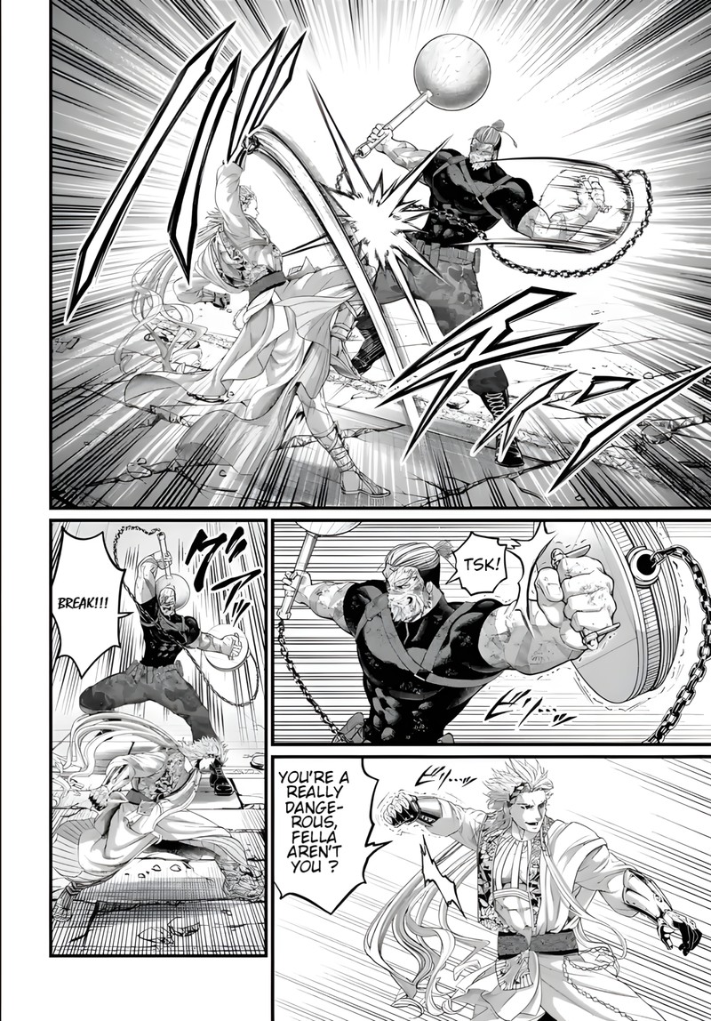 SHUUMATSU NO VALKYRIE Chapter 81 - Page 28