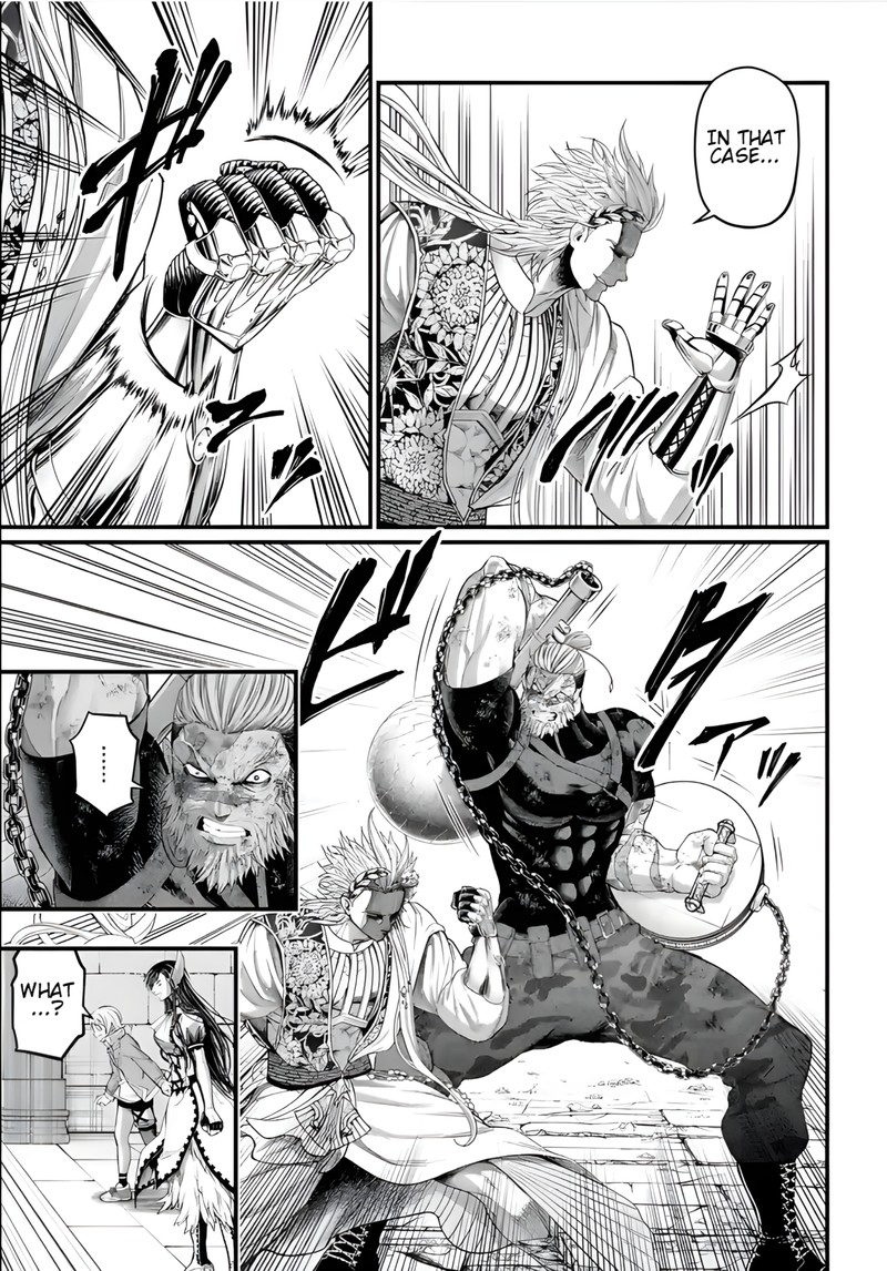 SHUUMATSU NO VALKYRIE Chapter 81 - Page 29