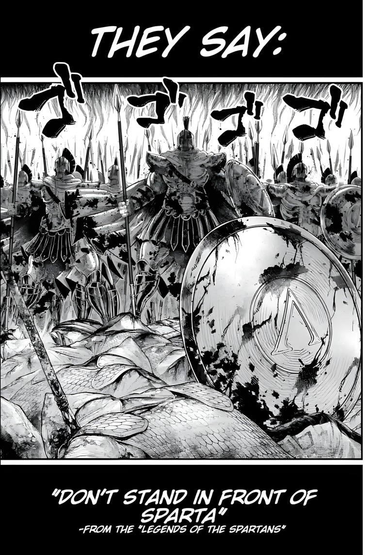 SHUUMATSU NO VALKYRIE Chapter 81 - Page 3