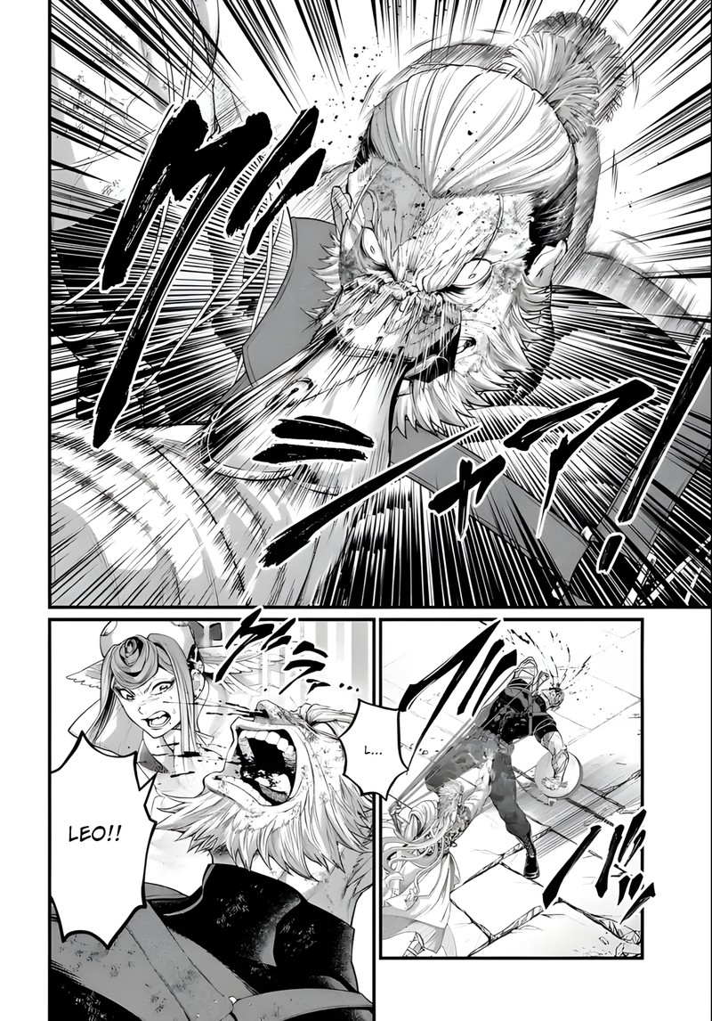 SHUUMATSU NO VALKYRIE Chapter 81 - Page 32