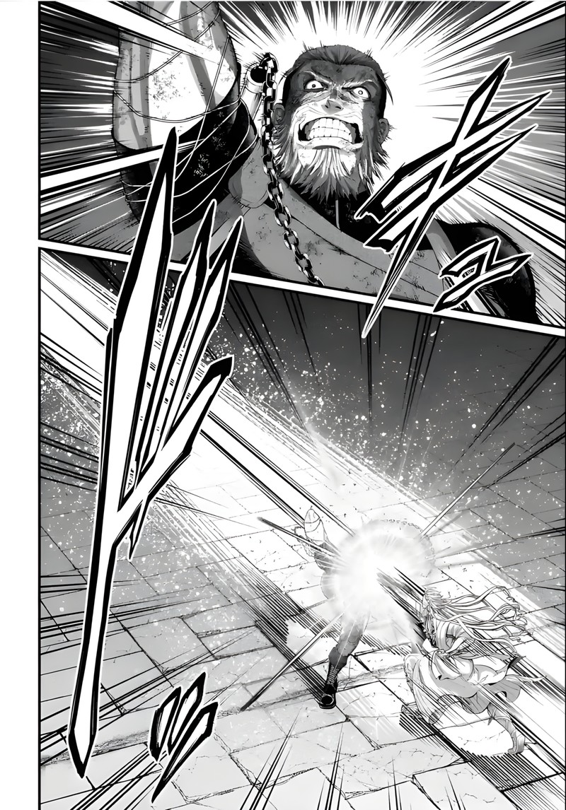 SHUUMATSU NO VALKYRIE Chapter 81 - Page 34