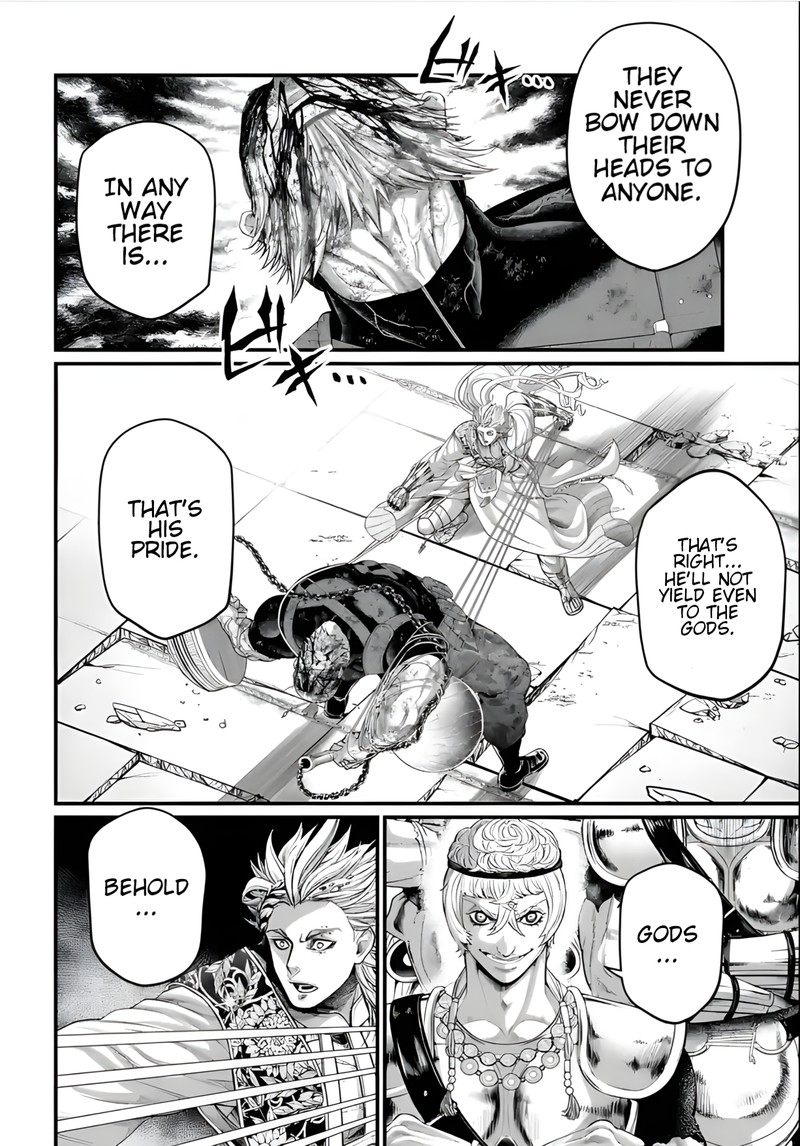 SHUUMATSU NO VALKYRIE Chapter 81 - Page 38