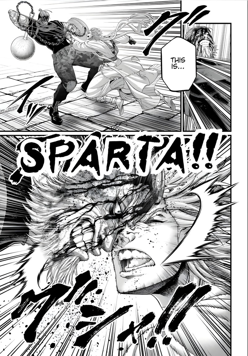 SHUUMATSU NO VALKYRIE Chapter 81 - Page 39