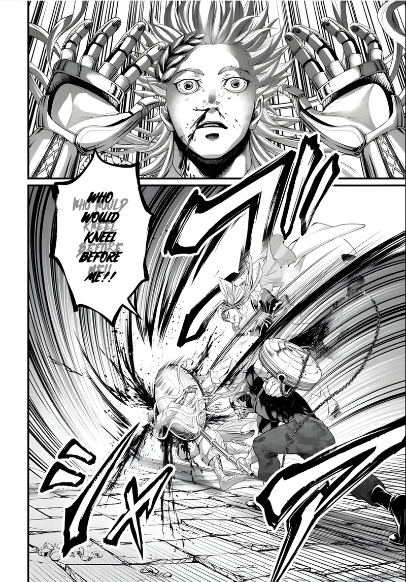 SHUUMATSU NO VALKYRIE Chapter 81 - Page 42