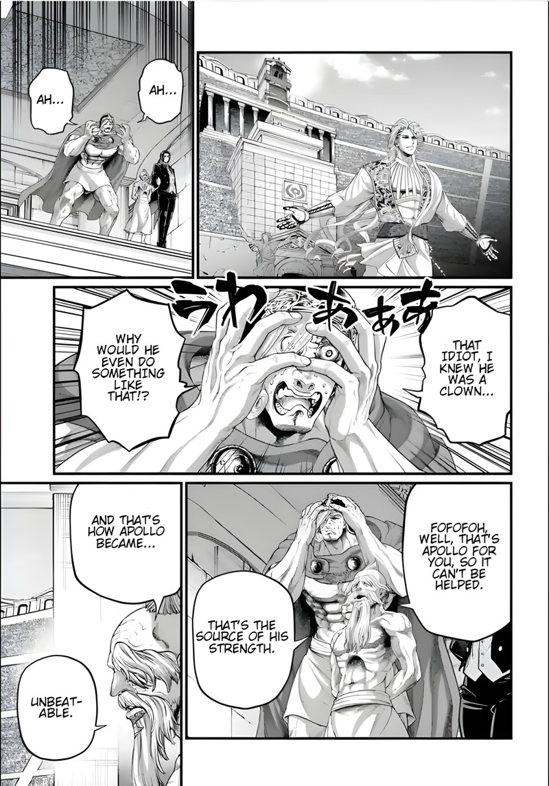 SHUUMATSU NO VALKYRIE Chapter 81 - Page 7