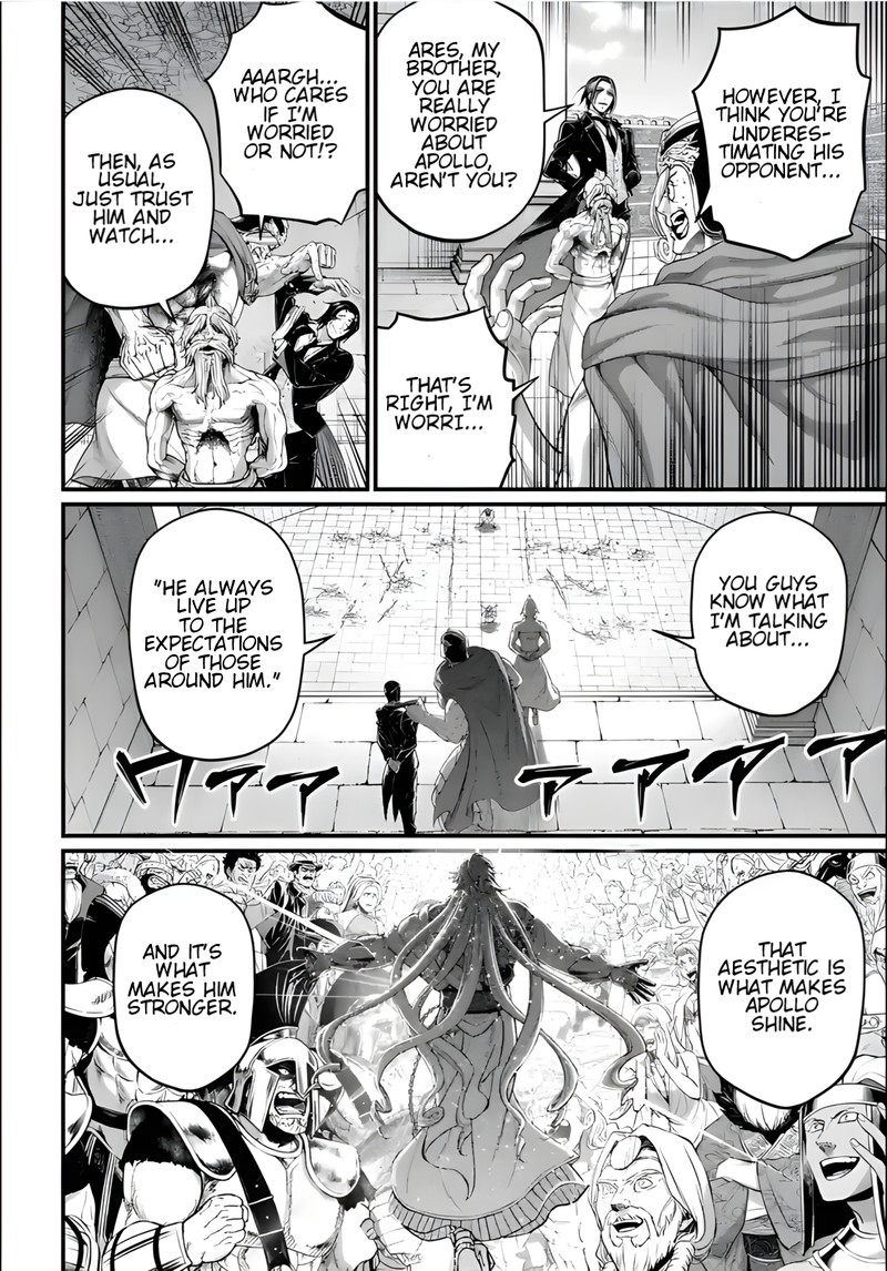 SHUUMATSU NO VALKYRIE Chapter 81 - Page 8