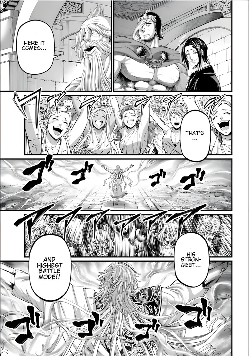 SHUUMATSU NO VALKYRIE Chapter 81 - Page 9